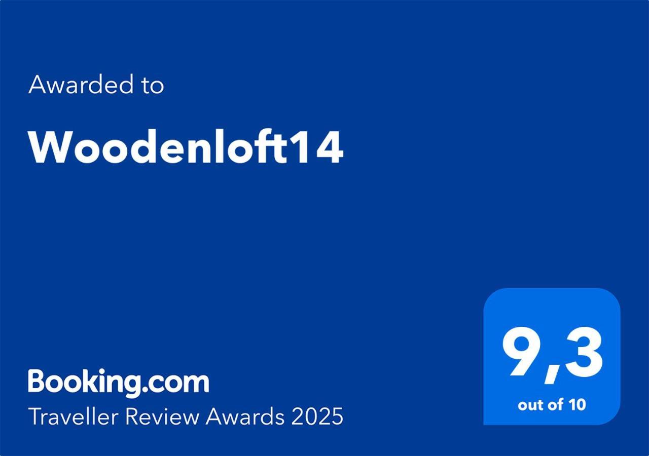 Woodenloft14 Διαμέρισμα Κατάνια Εξωτερικό φωτογραφία